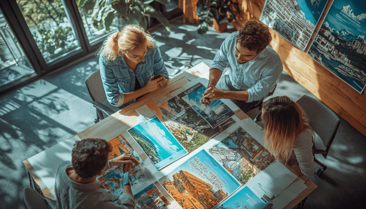 Stratégies novatrices en agence communication tourisme pour 2023